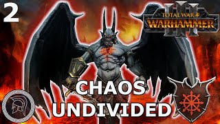 Total War Warhammer 3: Chaos Undivided - Part 2 (No Commentary)
