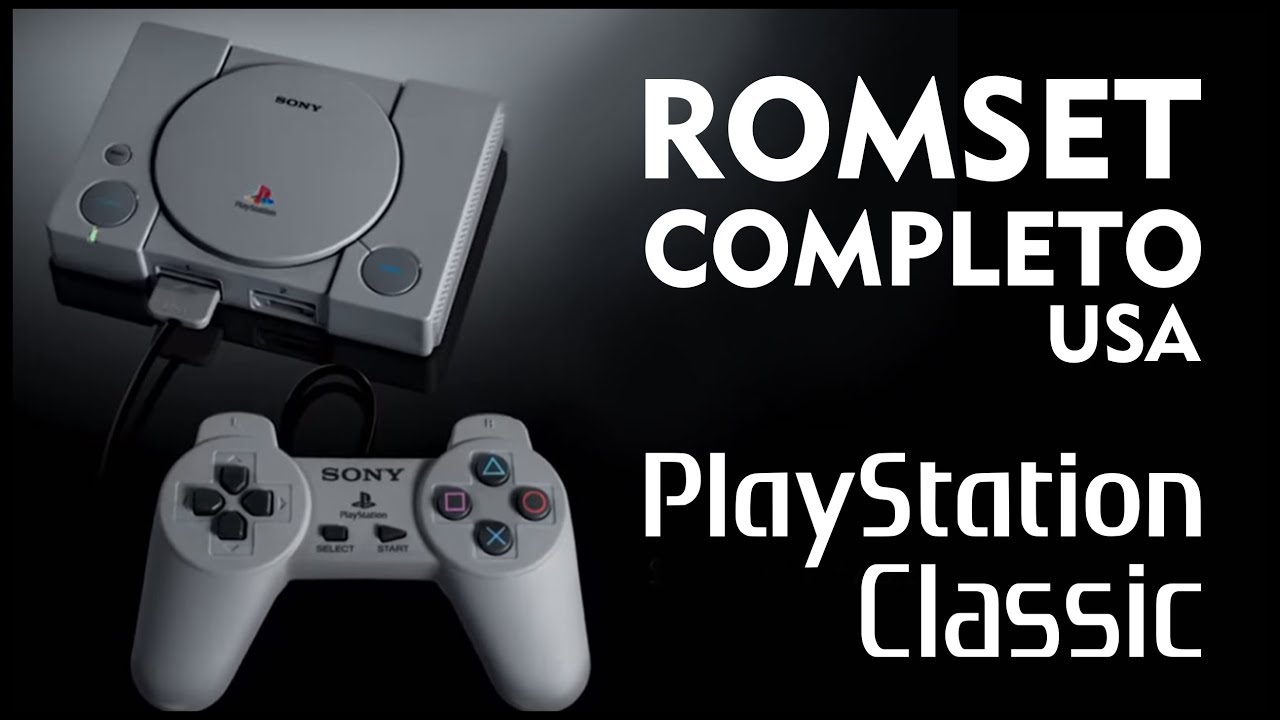 ps1 romset