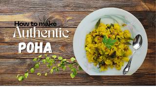 Quick & Easy Breakfast Poha Recipe | Healthy Indian Breakfast in 15 Minutes screenshot 5