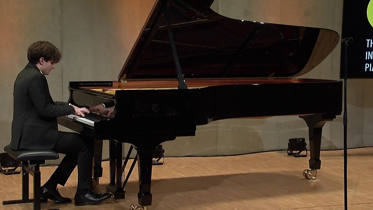 RUBINSTEIN  ピアノ Session 14 | 18th Arthur Rubinstein International Piano Master