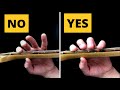 Fix Your Flying Pinky Guitar Technique (keeping fingers close to fretboard)