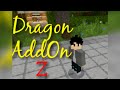 ADDON DE DRAGON BALL para MINECRAFT PE v1.16.40 (Dragon AddOn Z)