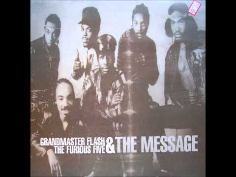 Watch Grandmaster Flash & The Furious Five - The Message [BEST MIX] [Cutting Edge's Old School Mix] on YouTube