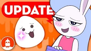 Cartoon Hangovers January Update - Go Cartoons, Viewer Comments, Bravest Warriors, And More