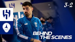 قصة انتصارنا في دوري روشن أمام الخليج