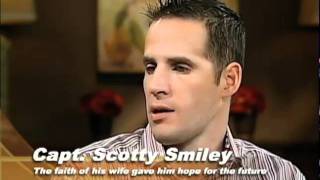 Capt. Scotty and Tiffany Smiley: A Heart for God (LIFE Today / James Robison)