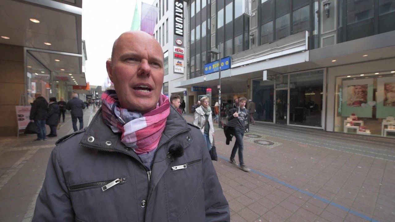 Ein Spaziergang durch die Holstenstraße