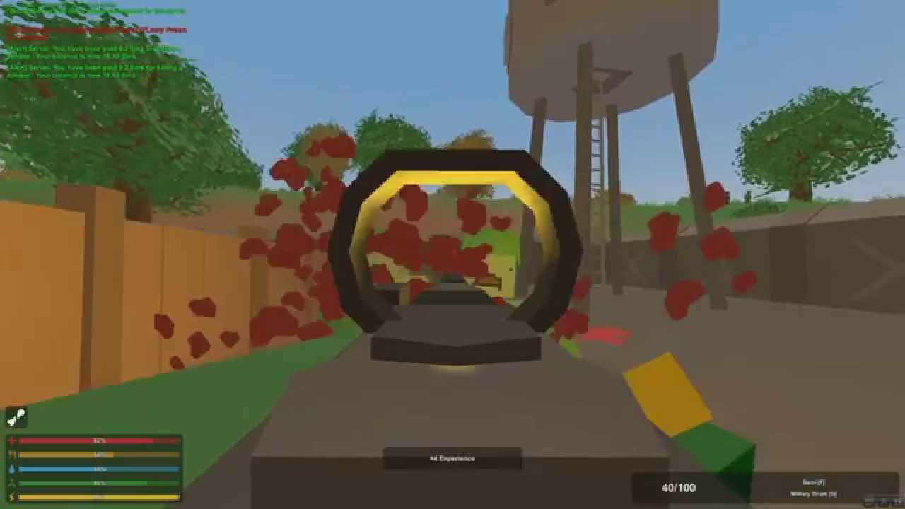 How I Get My Gear For Most Videos (Unturned PvP EP 7) YouTube