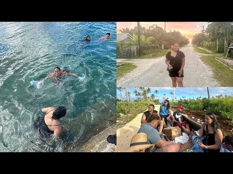 Tonga 2025 | Vlog