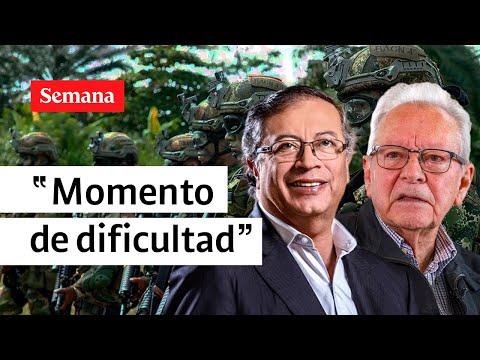 Ejército de Colombia pasa por momento de dificultad: general (r) Arias Cabrales