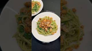 Dinner 1 with my prep as a nutrition student💚 #plantbased