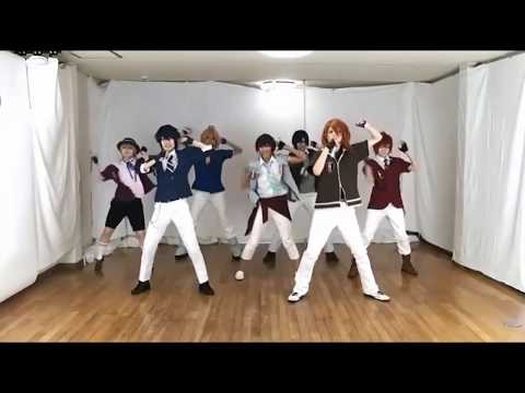 Uta no Prince Sama Maji Love Revolution Mirror Dance
