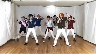 Uta no Prince Sama Maji Love Revolution Mirror Dance