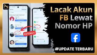 Cara Menemukan Akun FB Lewat Nomor HP