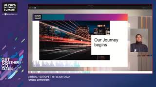 Journey to a Continuous Everything - TJX