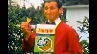 1979 Sour Cream & Onion Doritos Commercial