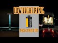Testing Kodak Portra 800 in Low Light | Night Film Photography Results