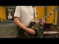 I Don&#39;t Like Mondays.「FIRE」guitar cover
