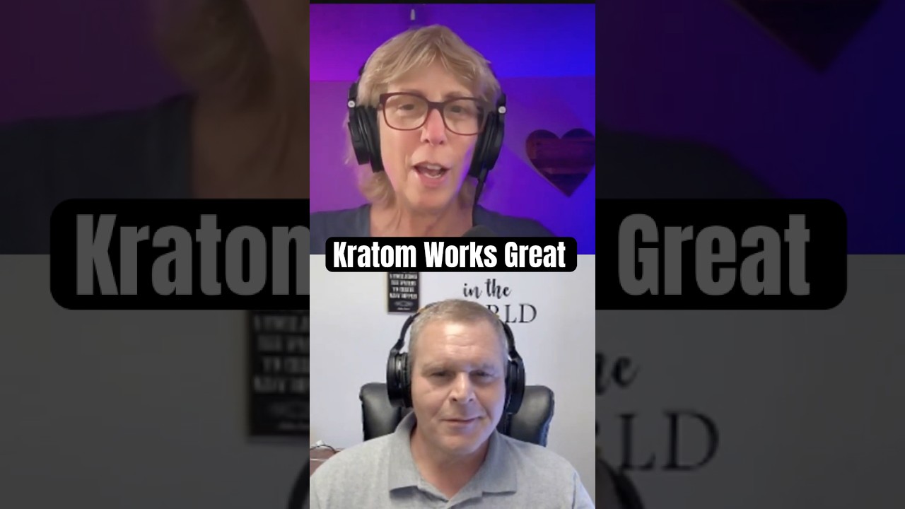 Kratom works far better for me than opiates ever did Kratom works far better for me than opiates ever did