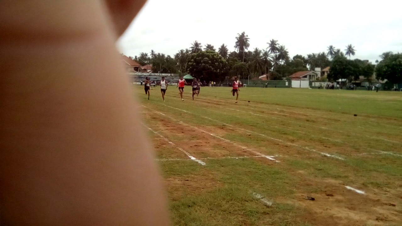 Dhammissara national college athletic