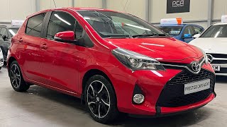 2015 Toyota Yaris 1.33 Dual VVT-i Sport Euro 5 5dr Euro 5 FOR SALE