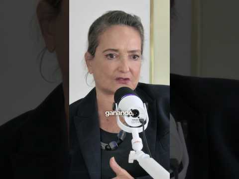 Era una mujer muy exitosa y no tenía ni una tarjeta de crédito a su nombre