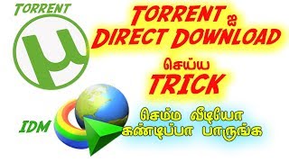 Direct download Torrent files - download torrent files directly from Browser screenshot 5