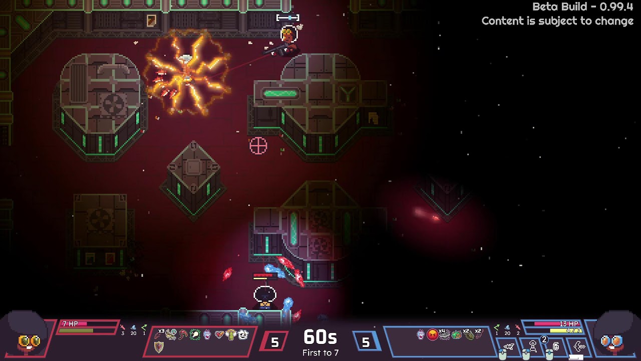 Sniperpunk Demo gameplay