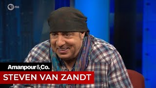 Steven Van Zandt's Fight to Preserve Music Education | Amanpour and Company
