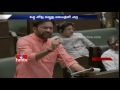 BJP Leader Kishan Reddy Praises Modis Decisions On Gold