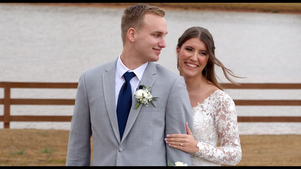 Caleb & Austin Naugle Wedding video