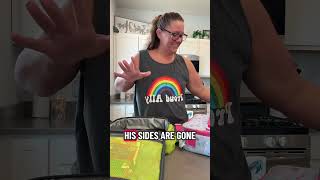 Lunch box reveal!! #lunchbox #lunchboxideas #breezybaking #lunchboxreveal #catastrophejuice #breezyl