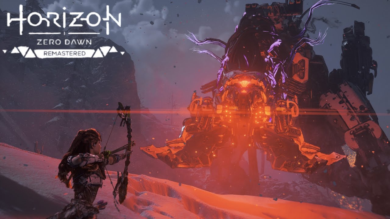 Day 567 Of Hunting Machines Everyday Until Horizon 3 Is Released