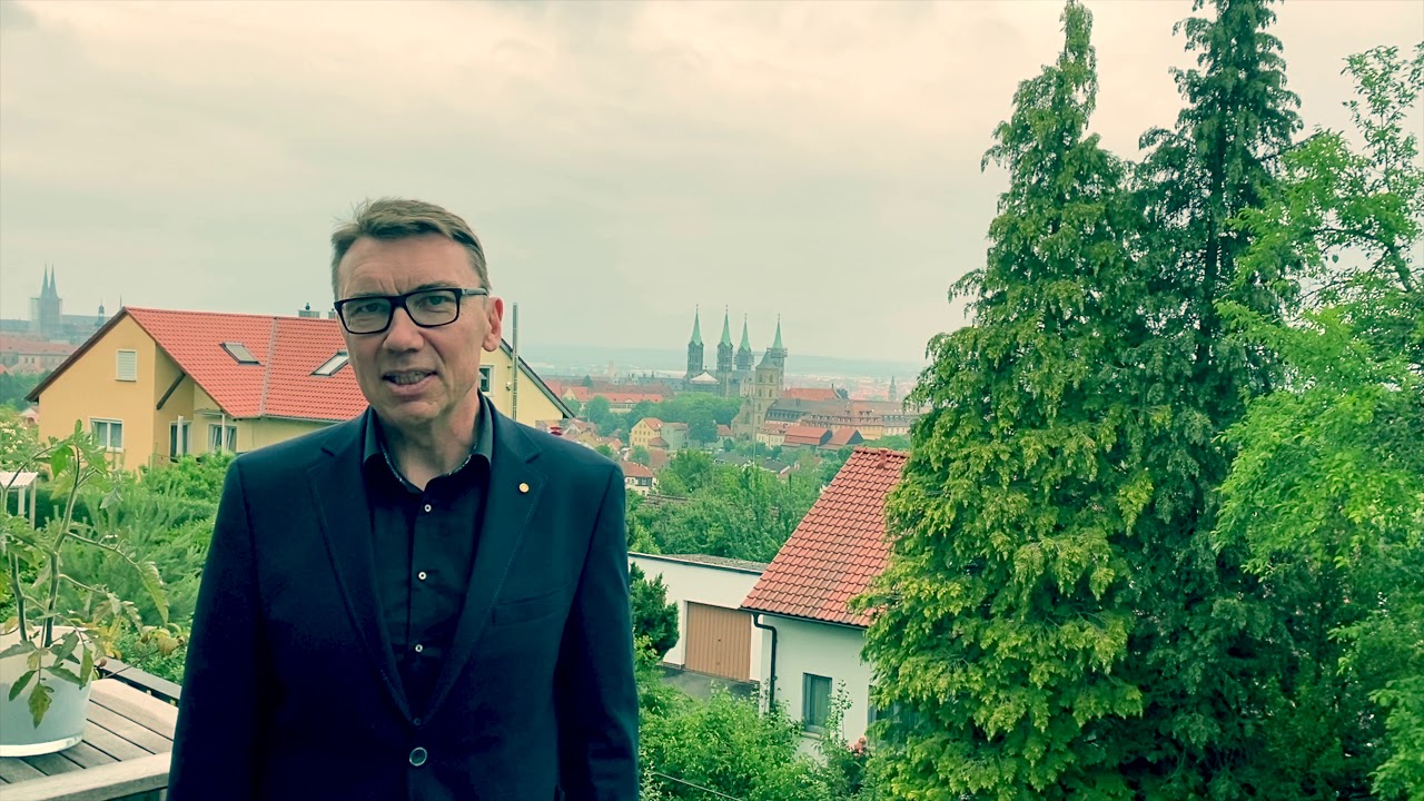 Thomas Lehmann, Gemeindienst im Distrikt 1950