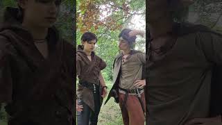 Roast #DnD #LARP #DungeonsAndDragins #DnD5e #Tiefling #Rogue #Cosplay #TTRPG #TabletopGaming