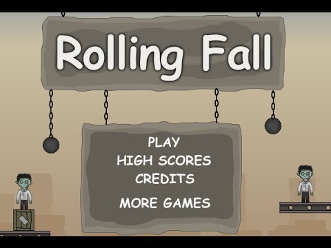 Rolling Fall Level 1-30 Walkthrough