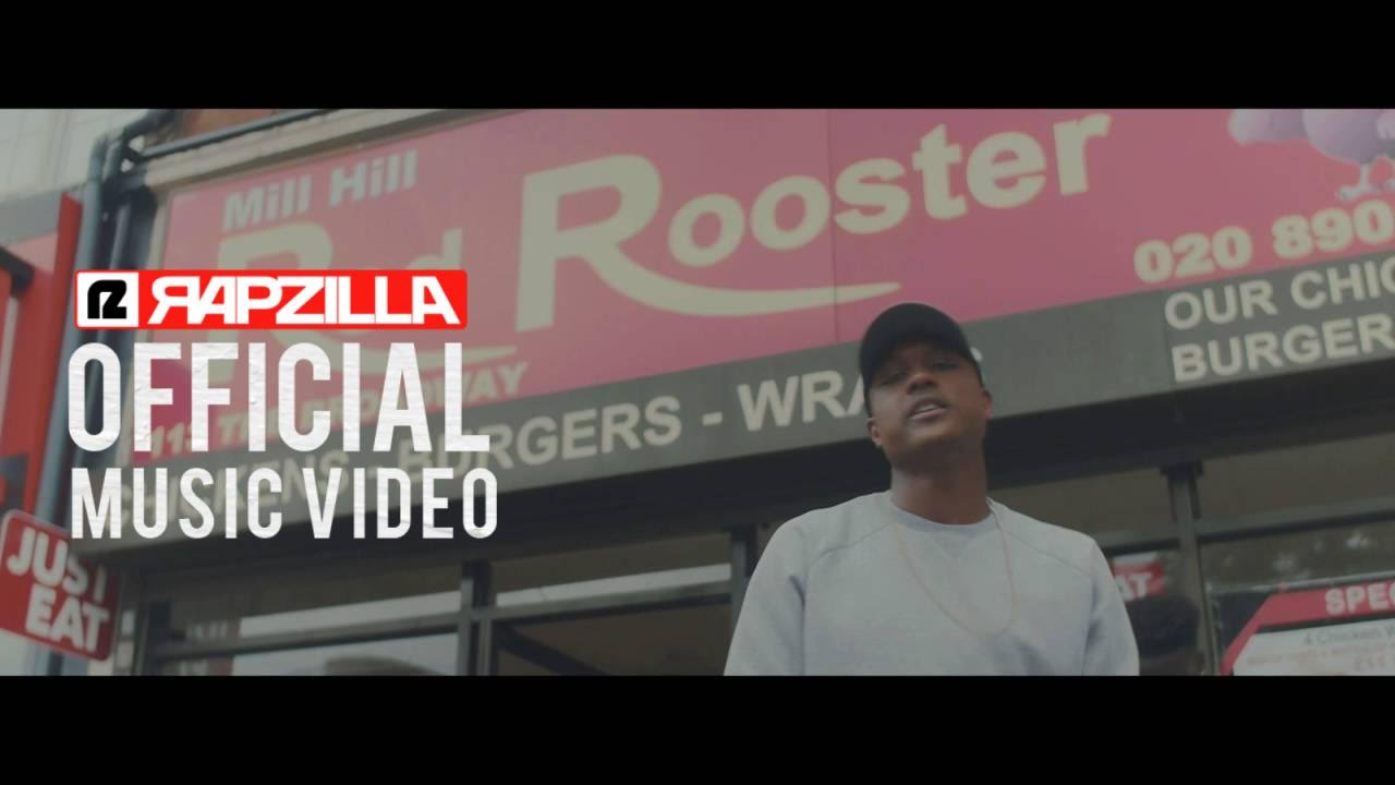 J Vessel - For My City ft. J Williams music video