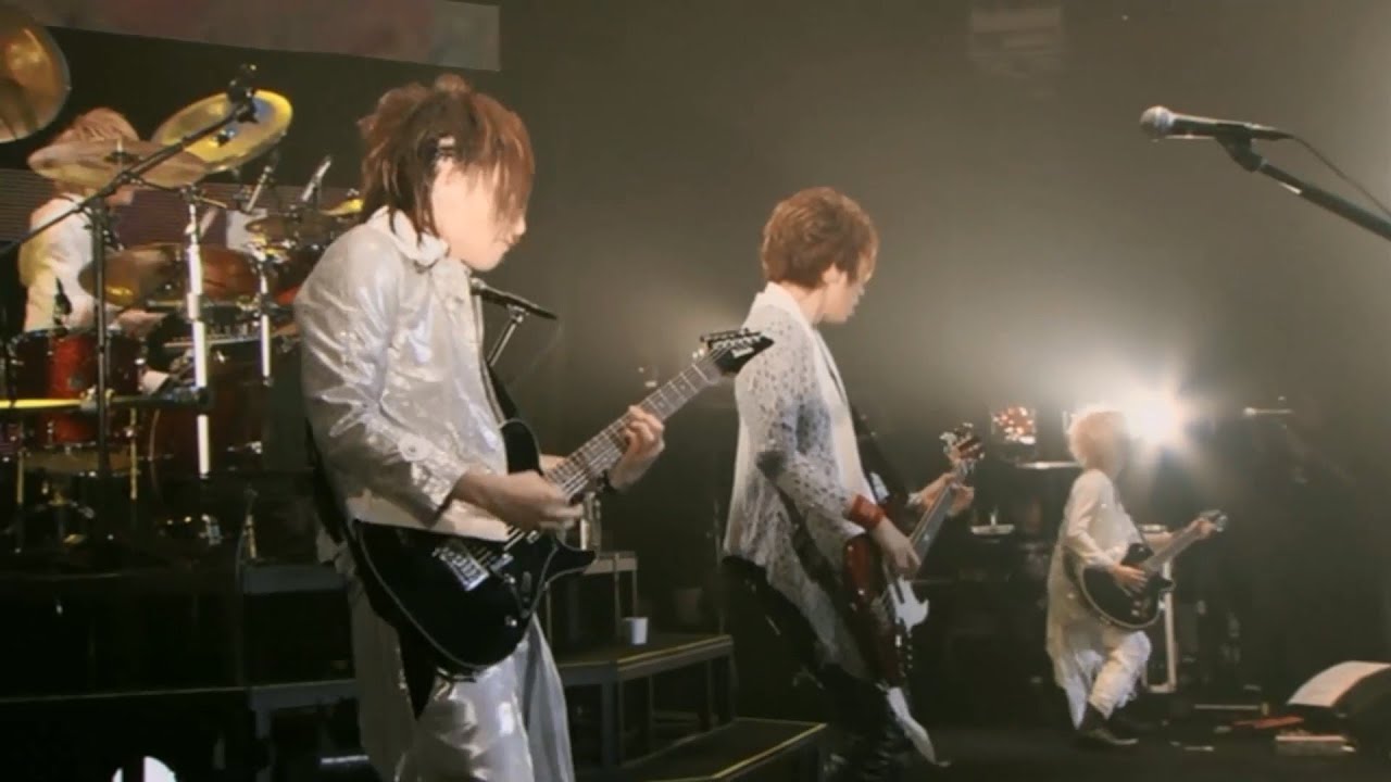 Alice Nine - 華 (Hana) (Live 2011.05.02) (Sub Español, English, Romaji, Kanji)