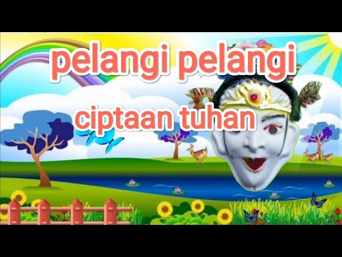 Pelangi-Pelangi - Ondel-ondel