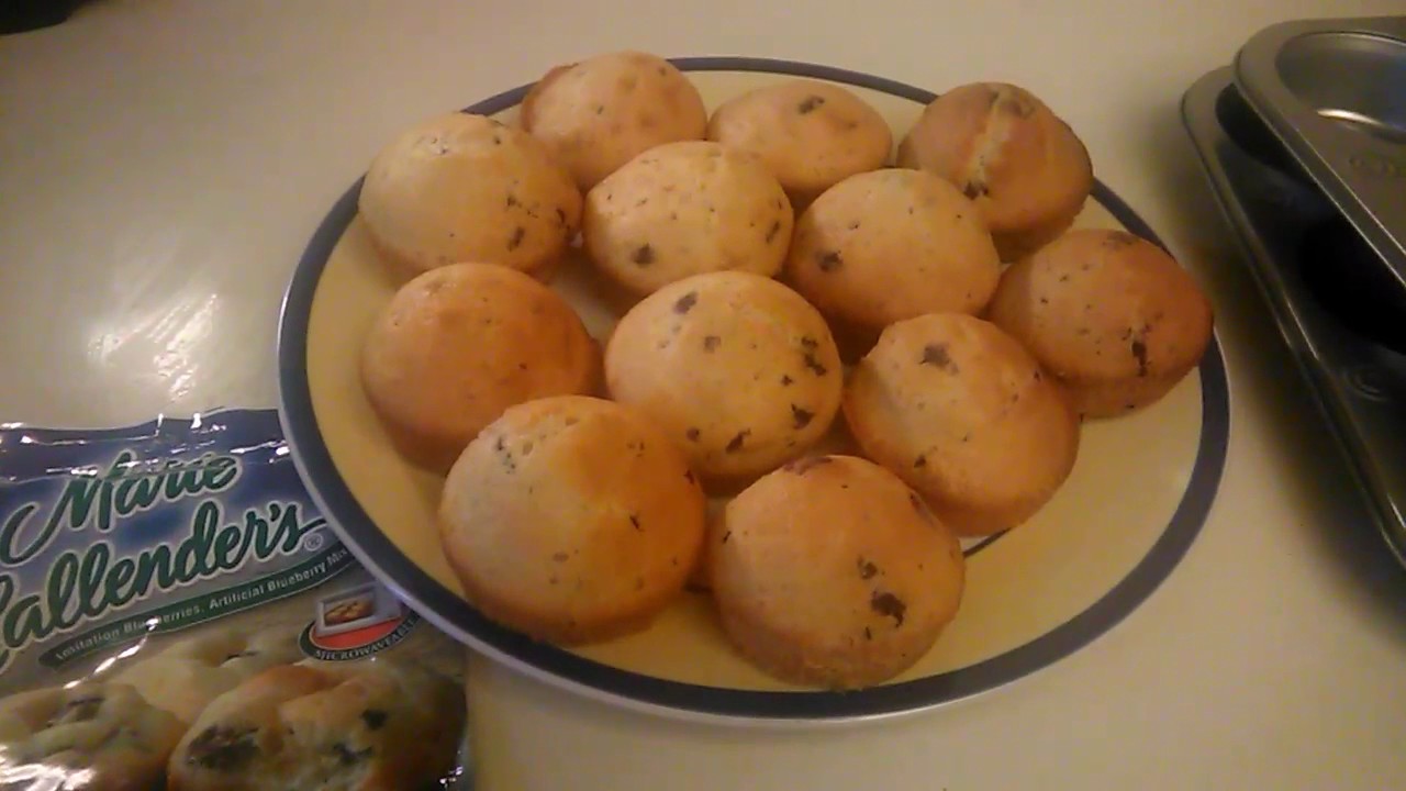 Dollar Tree Muffin Mix and Bakeware Review YouTube