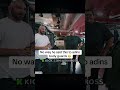No way he said this to adins body guards 😬 || @AdinRoss