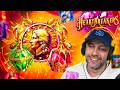 WE GOT a MAX BET BONUS on HEARTBREAKERS... WILL IT BREAK OUR HEART?!