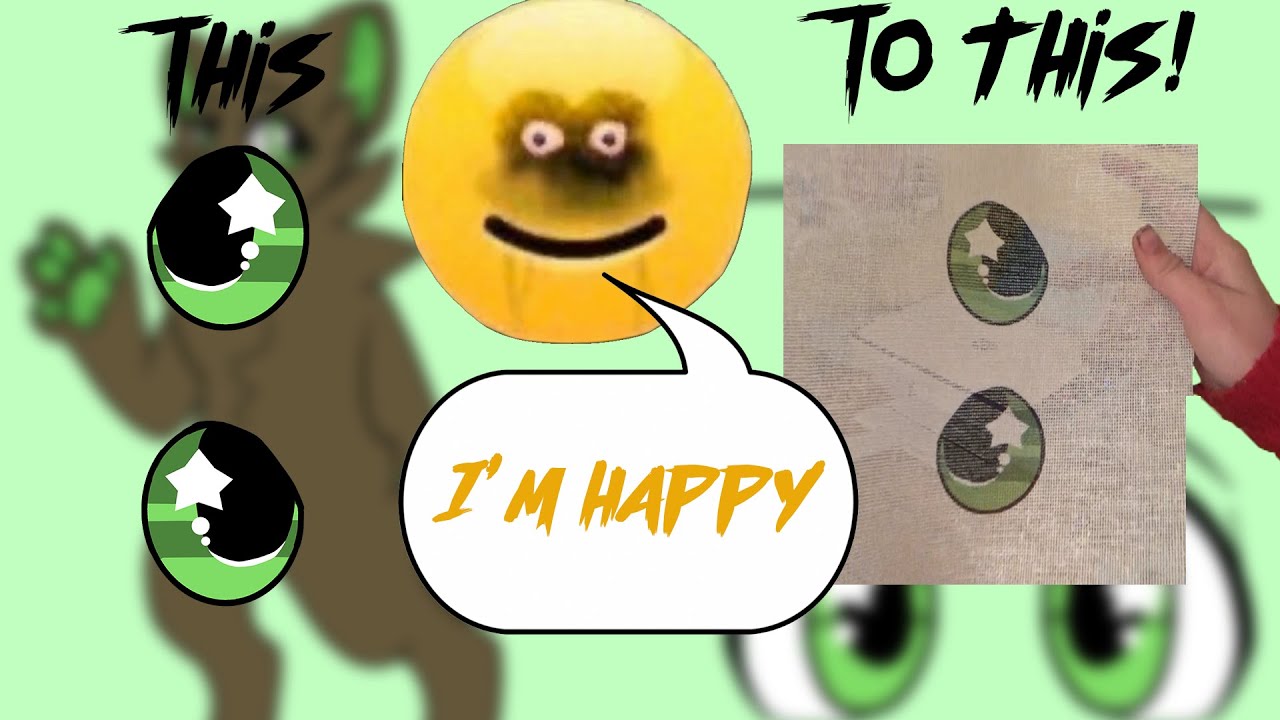 How To Print Fursuit Eyes On Mesh With A Printer YouTube how-to-print-fursuit-eyes-on-mesh-with-a-printer-youtube