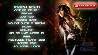 BEST DJ BREAKBEAT ANTHEM TROMPET 2019 DIJAMIN AUTO JOGET~~