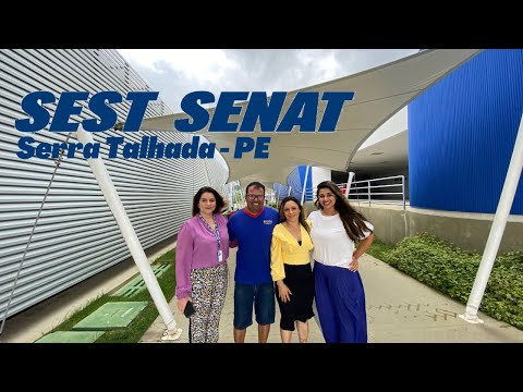 SEST SENAT de Serra Talhada  - PE