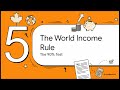Electing Under Section 217: Non-Resident Canadian Income Tax
