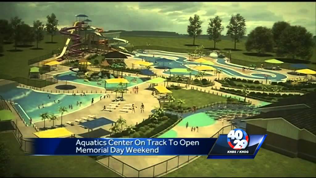 Fort Smith Water Park Board of Directors meet, how will it impact your