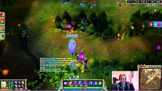 Azingy Steals Baron with One Lay Waste