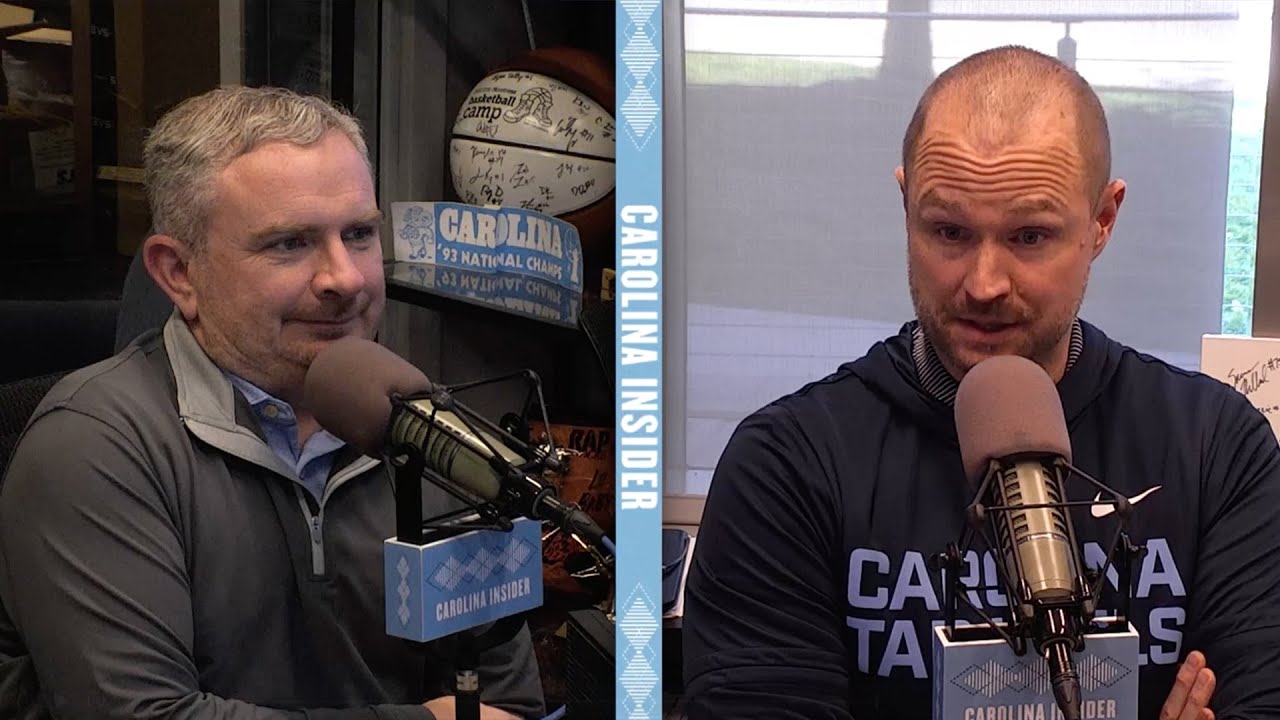 Video: Carolina Insider - UNC Men's Basketball Notes and BYU Preview Video: Carolina Insider - UNC Men's Basketball Notes and BYU Preview