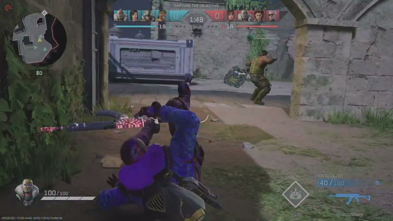 Dima Gameplay - Rogue Company